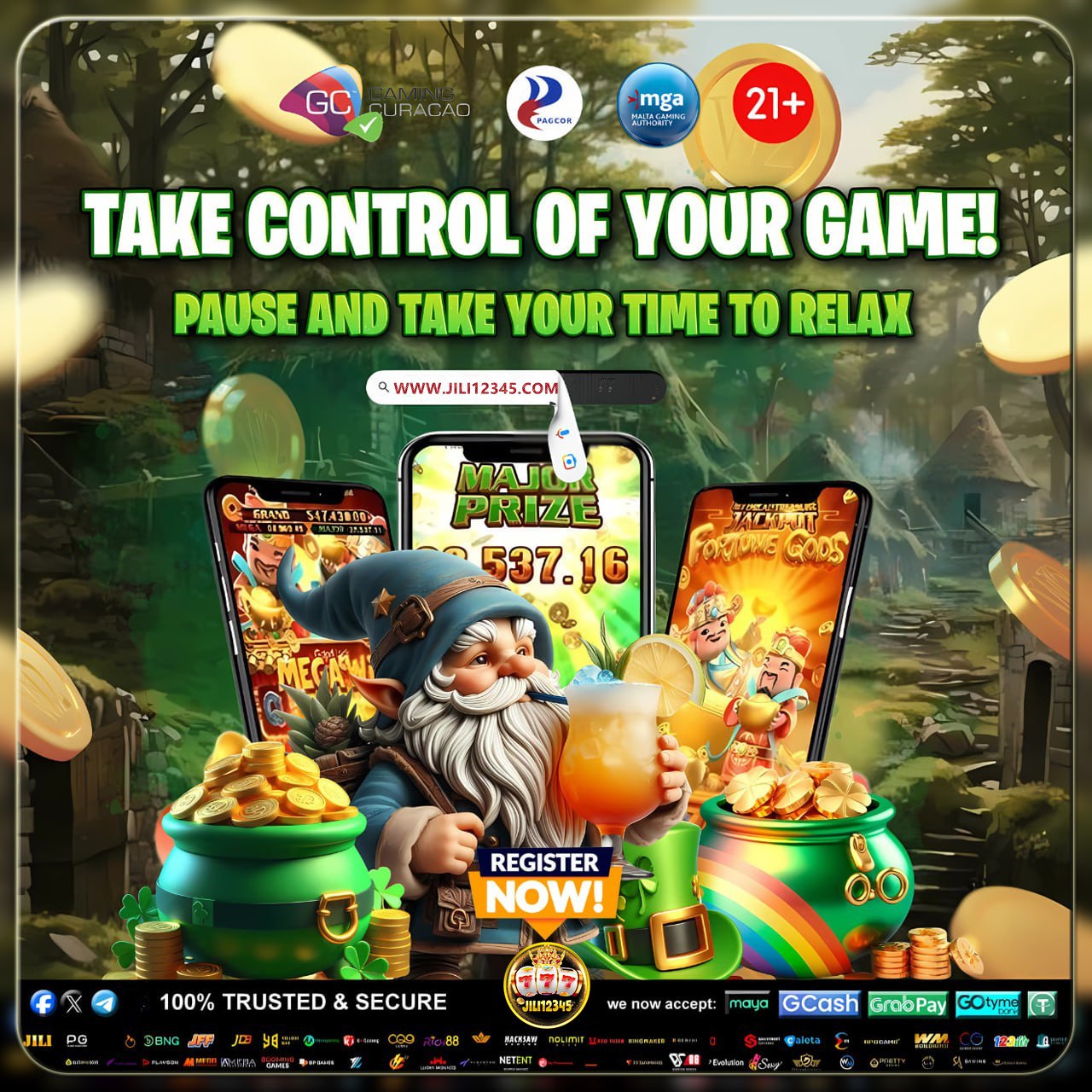 Estatísticas de jogos de azar